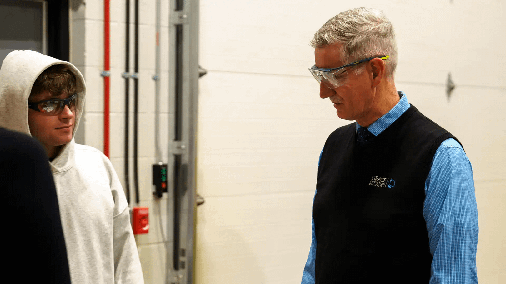 WMCI-students-and-President-Kemper