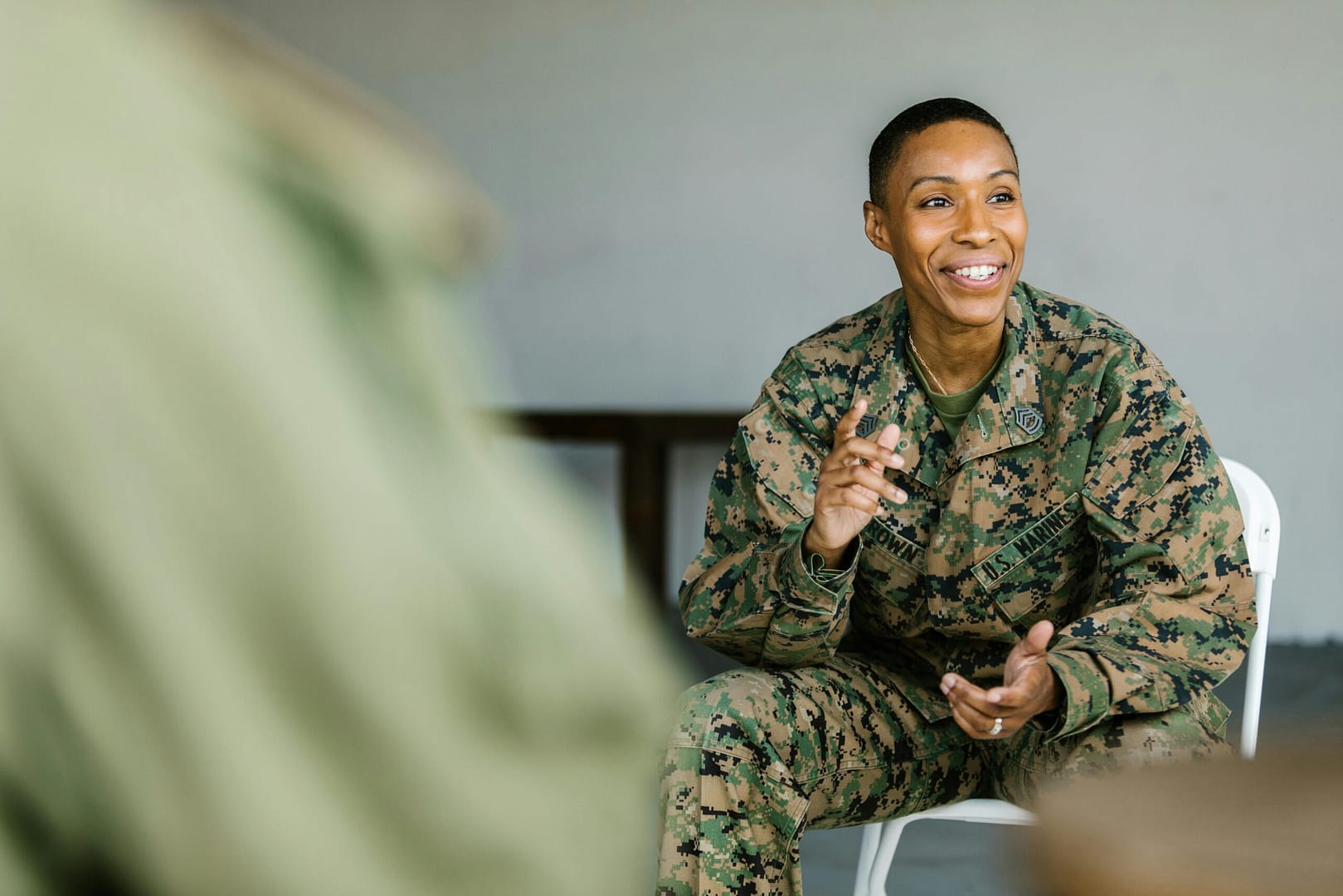 Military-Women-Smiling