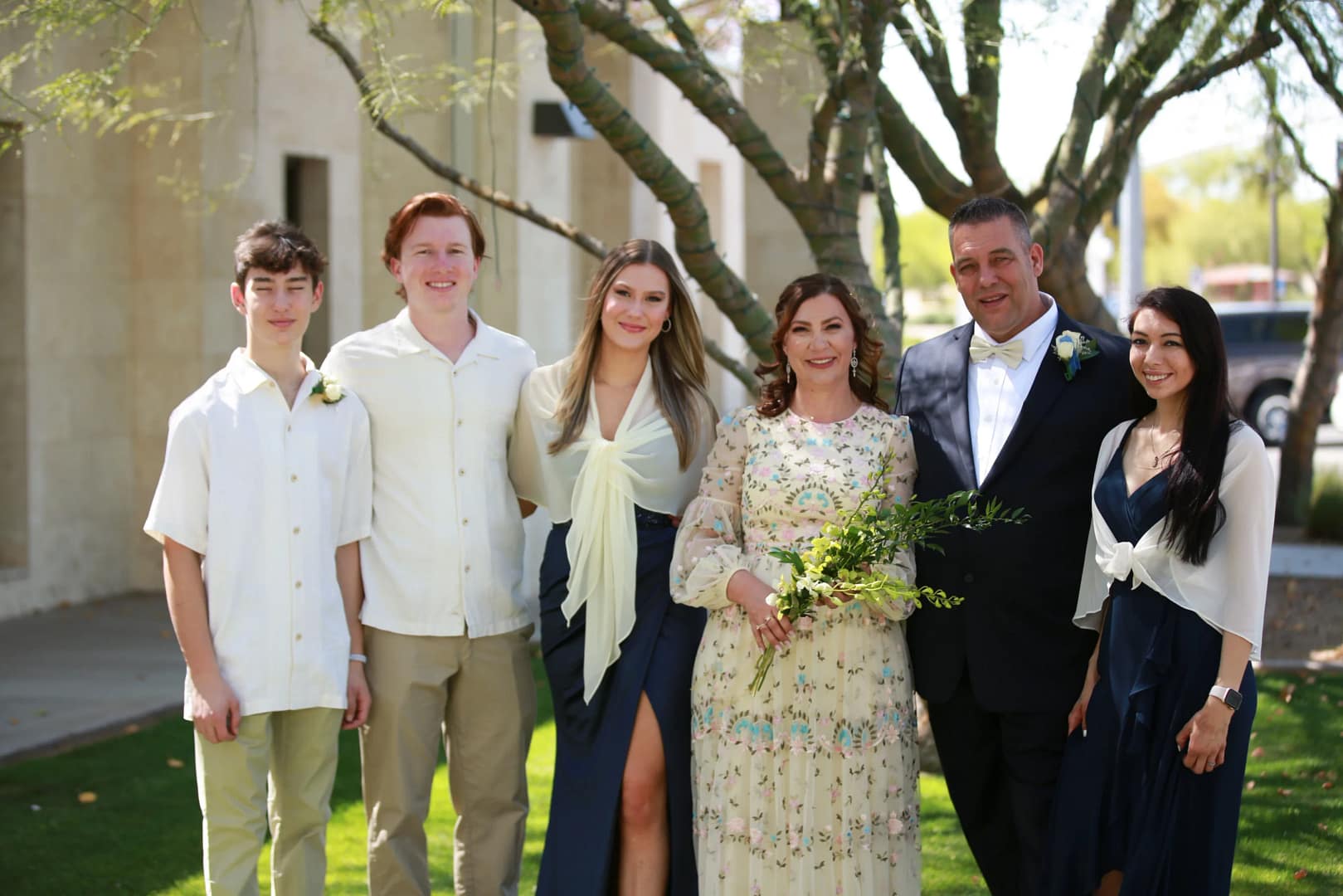 Diana-WIseman-Family