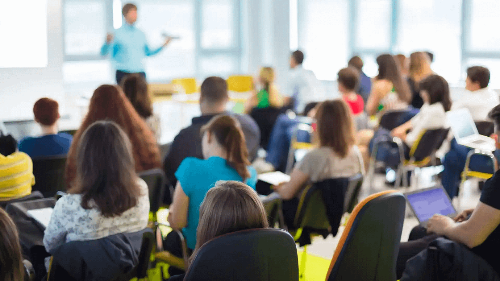 Picture Of Classroom