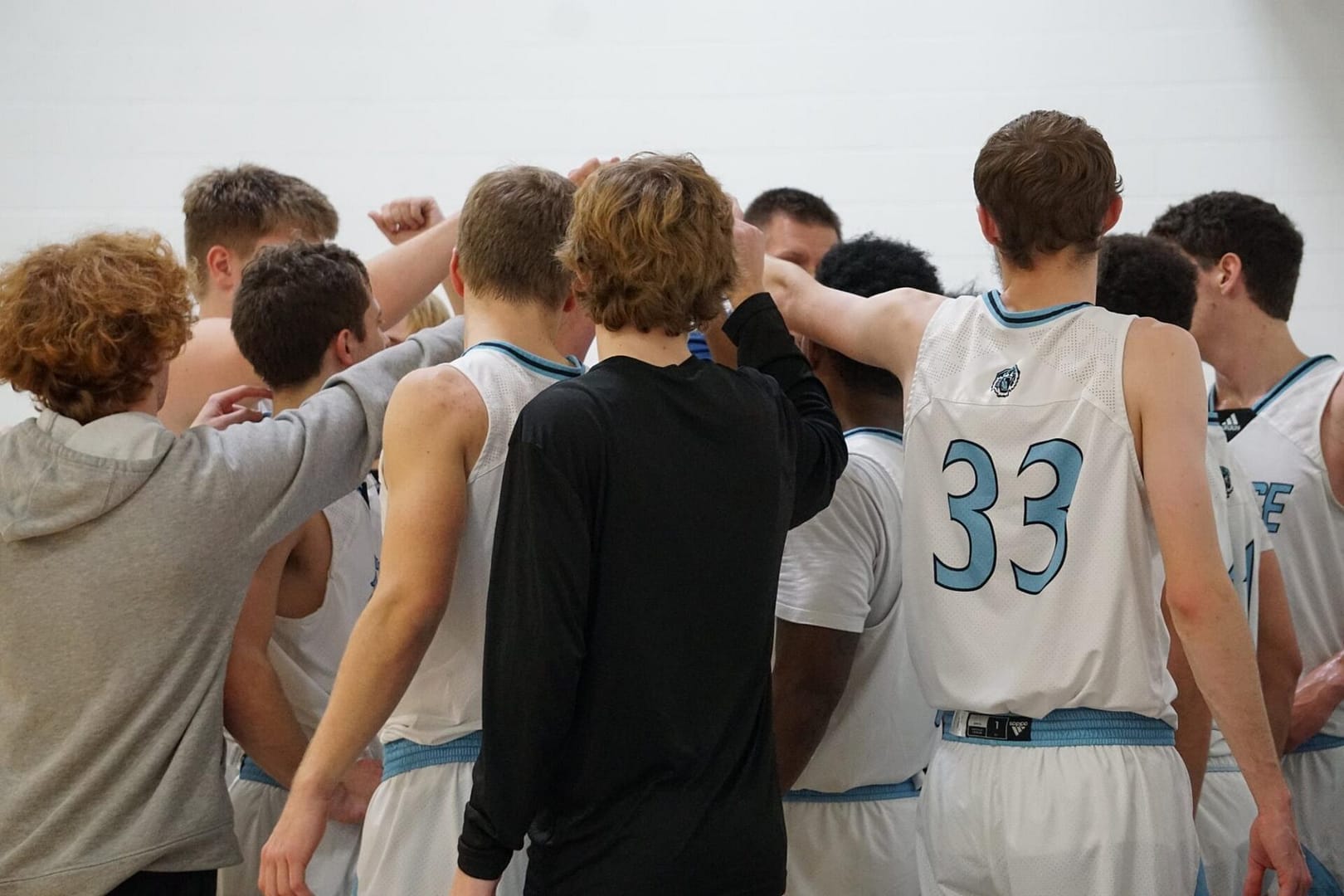 JV tops Dayspring, keeps season win record within reach JV tops Dayspring, keeps season win record within reach