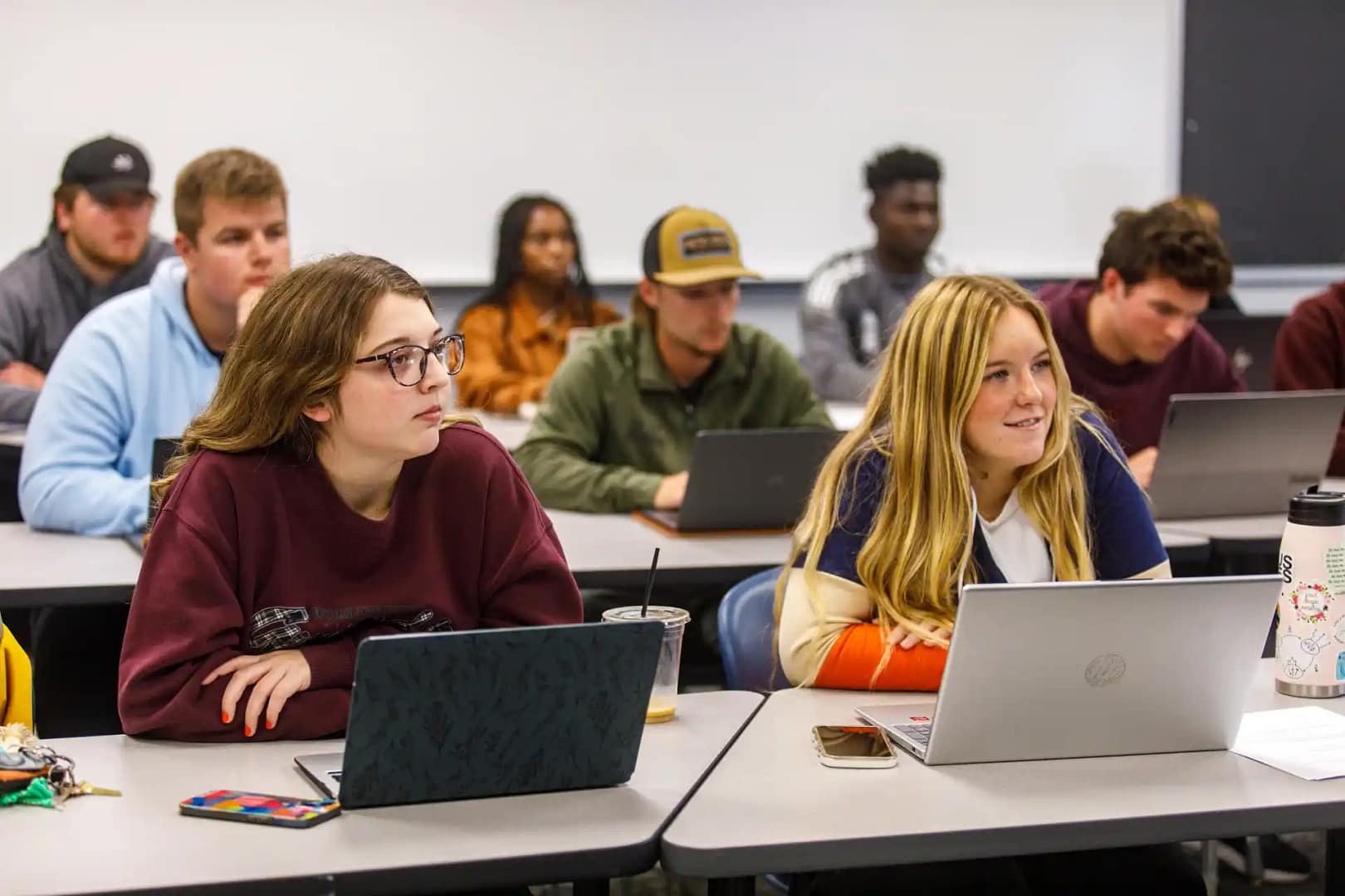 Grace-classroom Spring Check-in