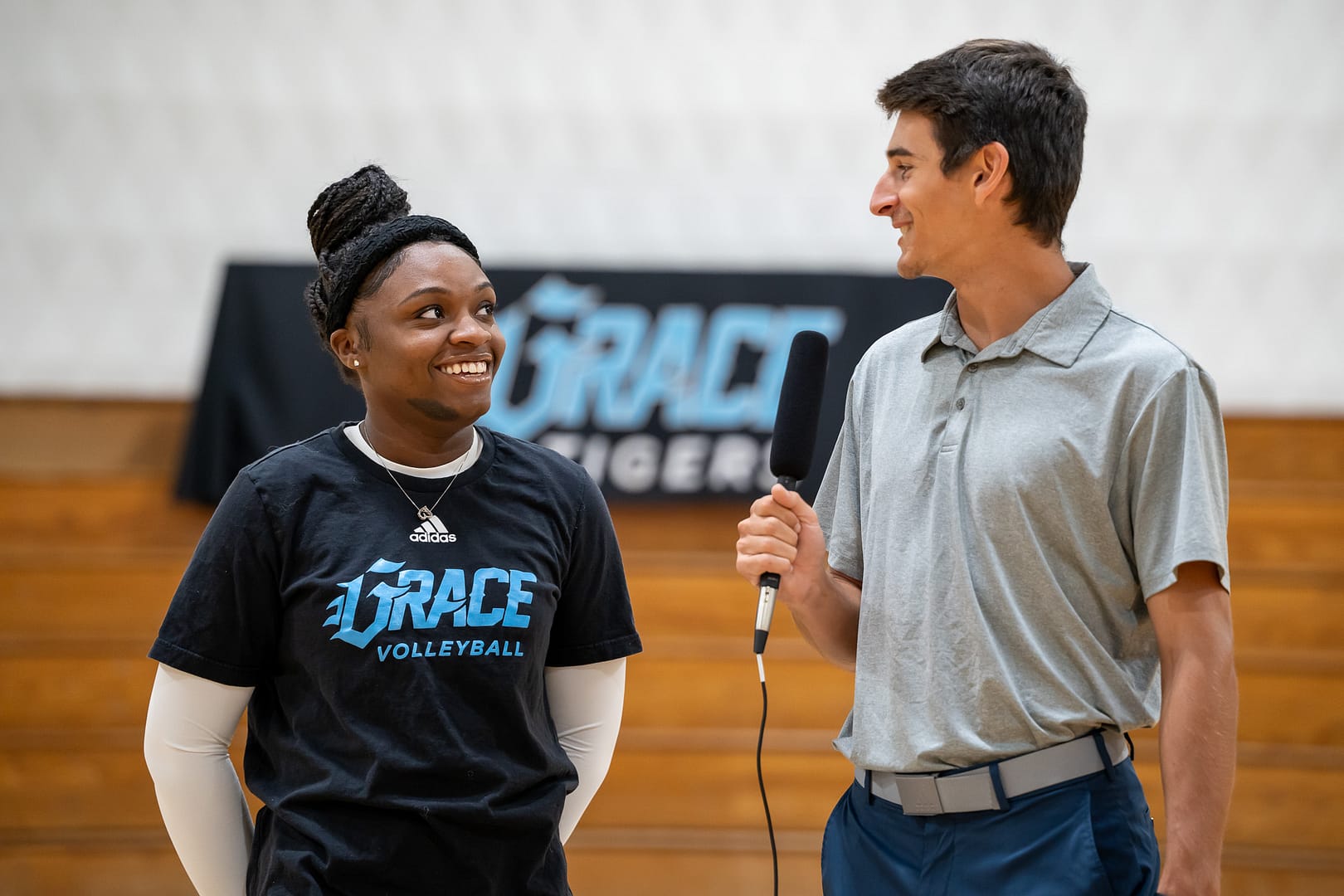 Student-Athlete-Interview