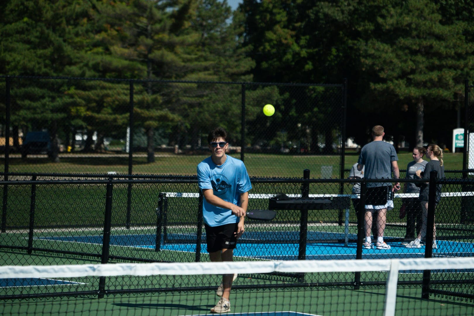 Pickleball-Connor-Rice