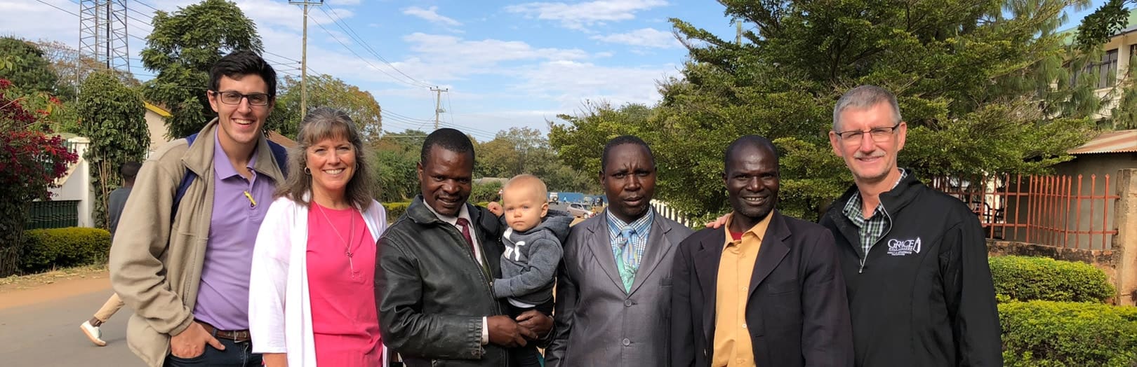 _tanzania Group Picture in Tanzania