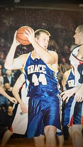 Aaron-huizenga-grace-basketball