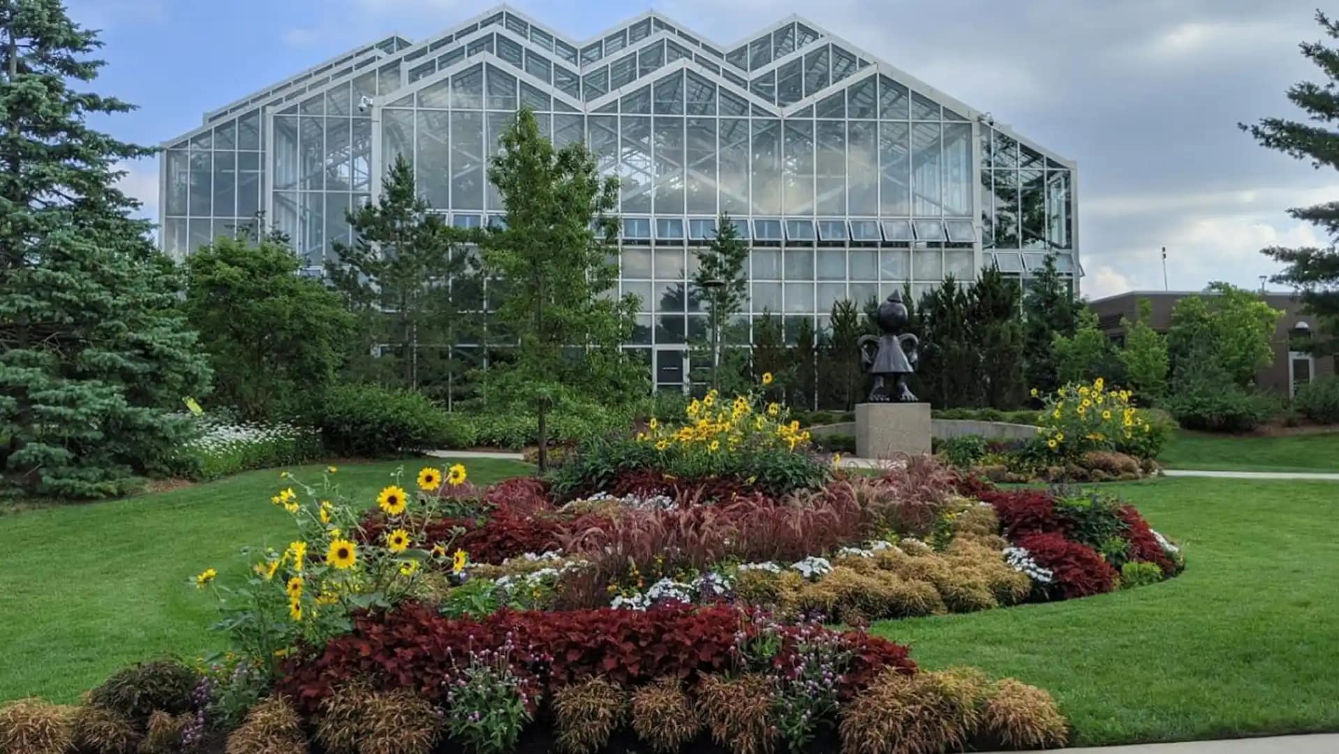 Fred-Meijer-Garden Fred Meijer Garden