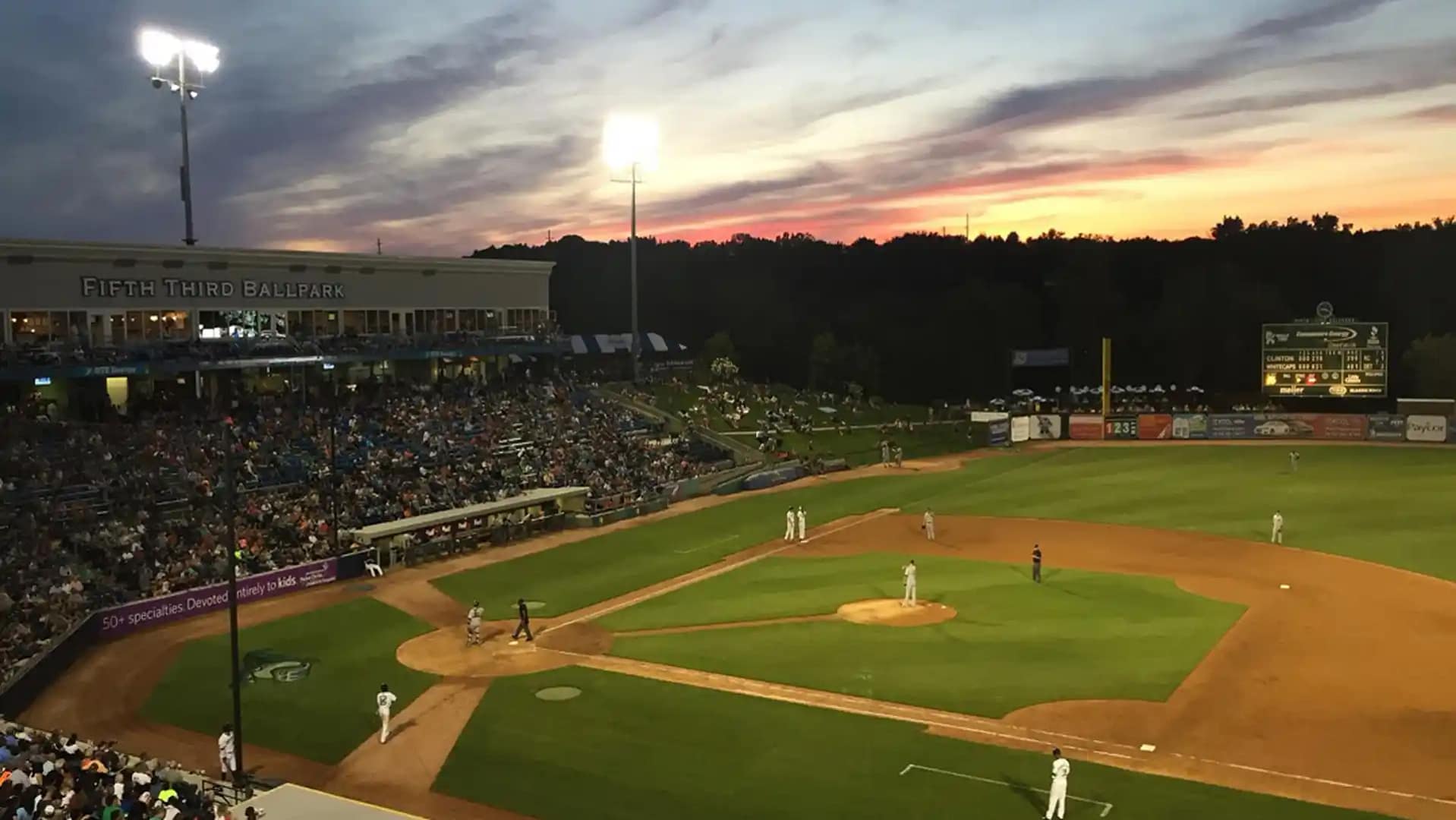 LMCU-Ballpark LMCU Ballpark