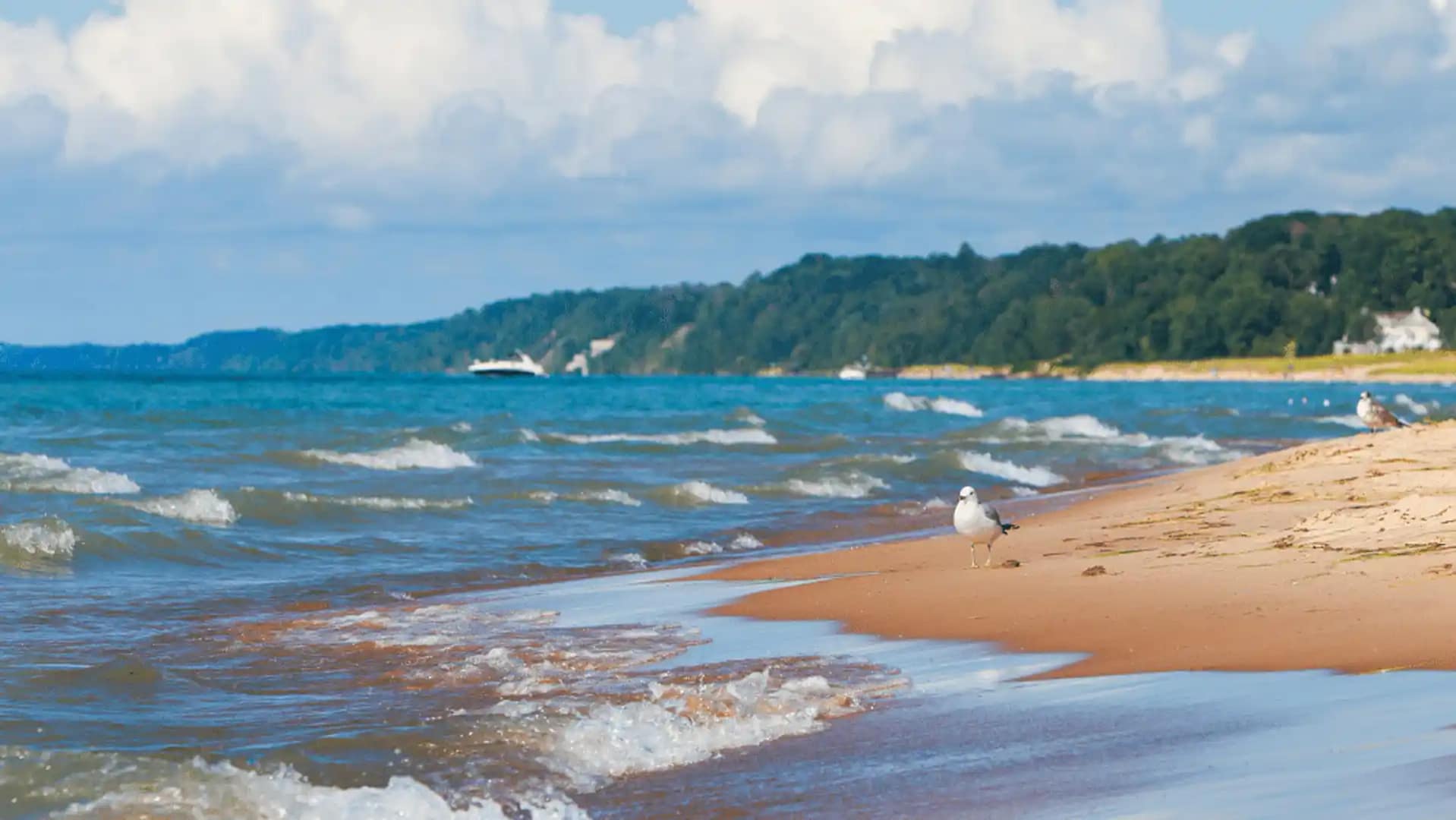 Lake-Michigan-Beaches Lake Michigan Beaches