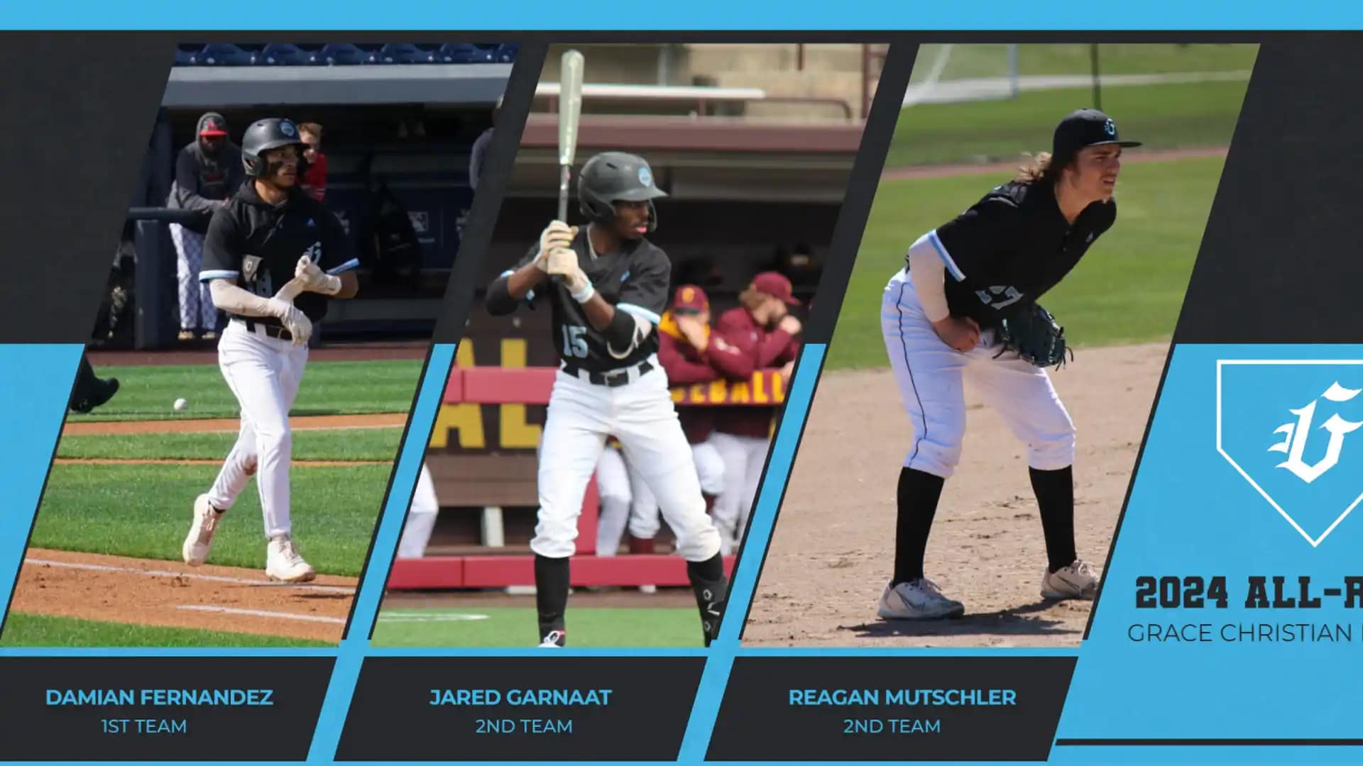 Fernandez-Garnaat-Mutschler-Receive-All-Region-Honors Fernandez, Garnaat, Mutschler Receive All-Region Honors