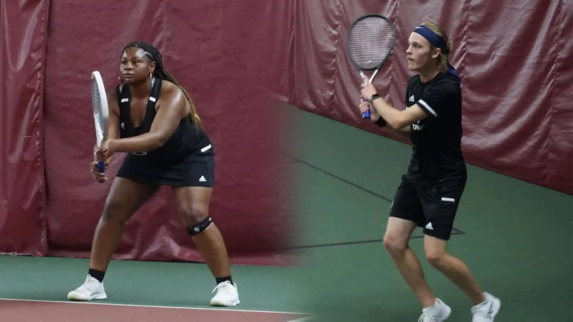 tennis_preview Tennis teams starting official action this week