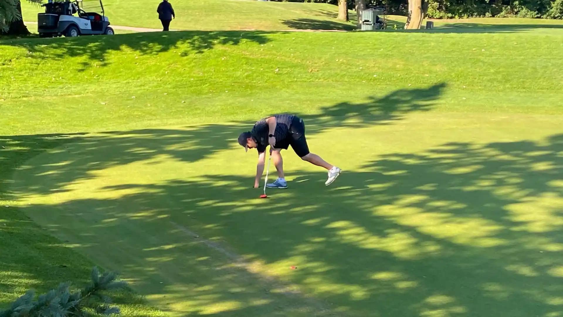 Zudweg-Pitts-top-career-bests-at-Washtenaw-Golf-Club Zudweg, Pitts top career bests at Washtenaw Golf Club