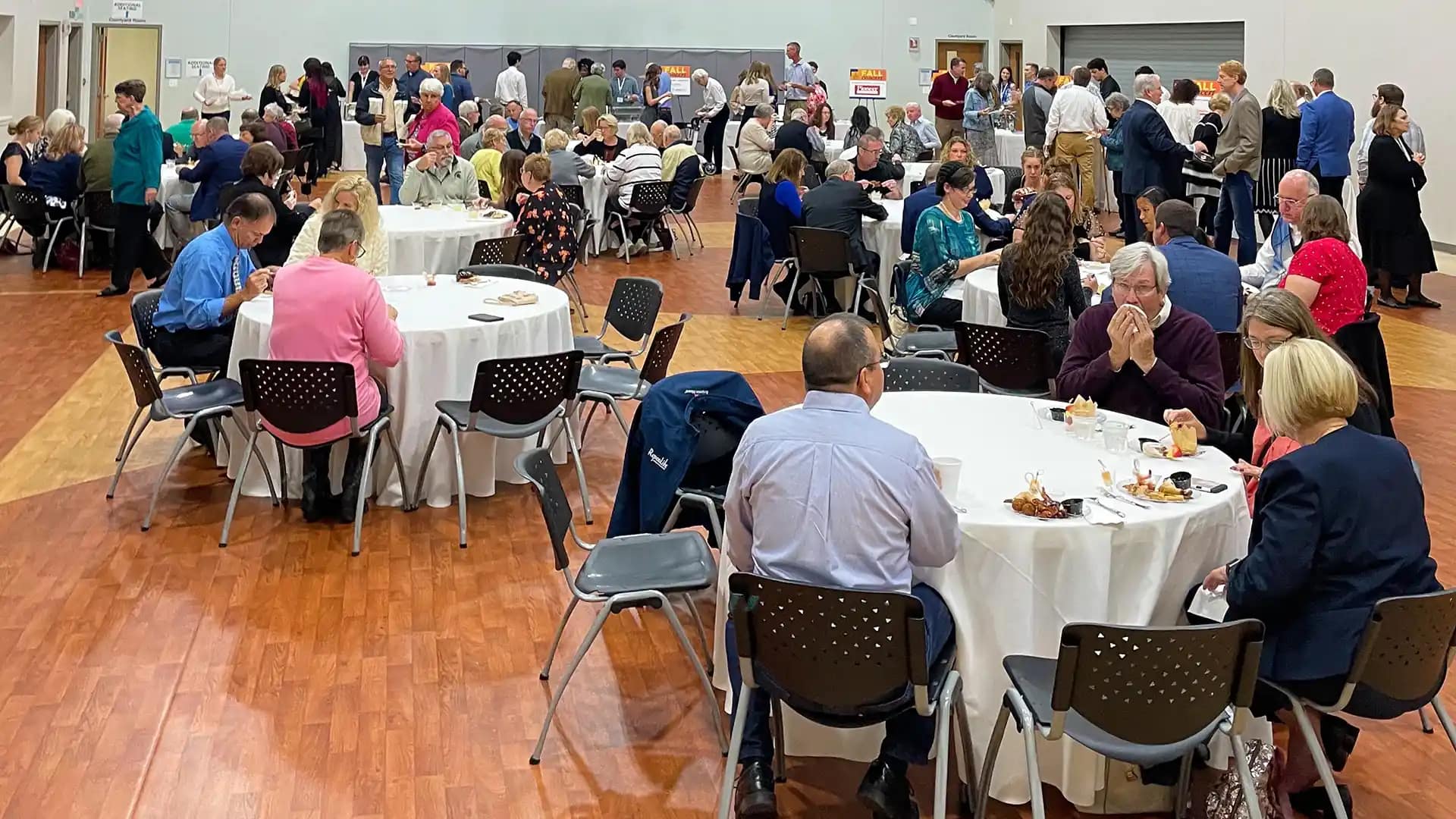 Picture Of Dining Hall