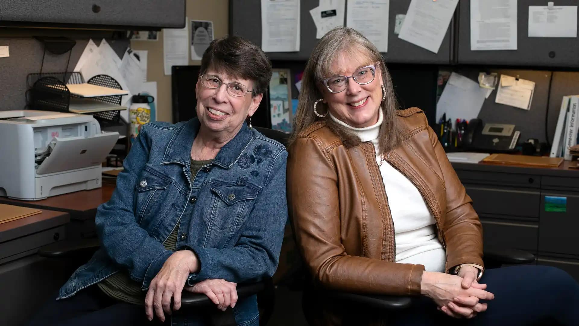 “She is blessing personified.” - Linda Holton