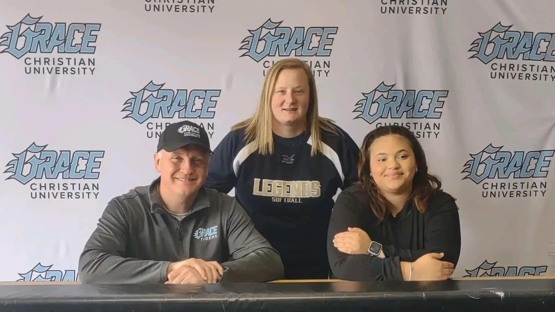 josmary grace softball player