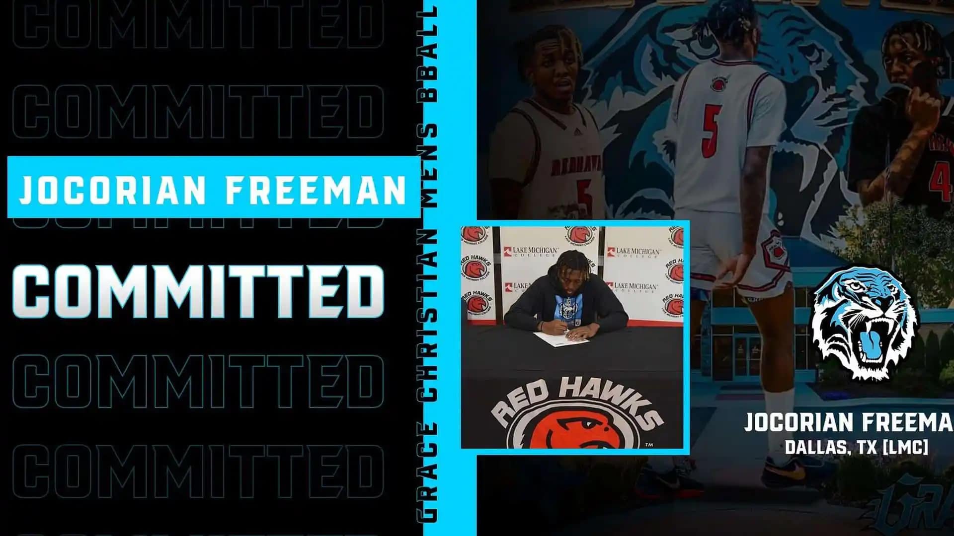 JoCorian_Freeman_COMMITTED_1920x1005 a new Grace Tiger