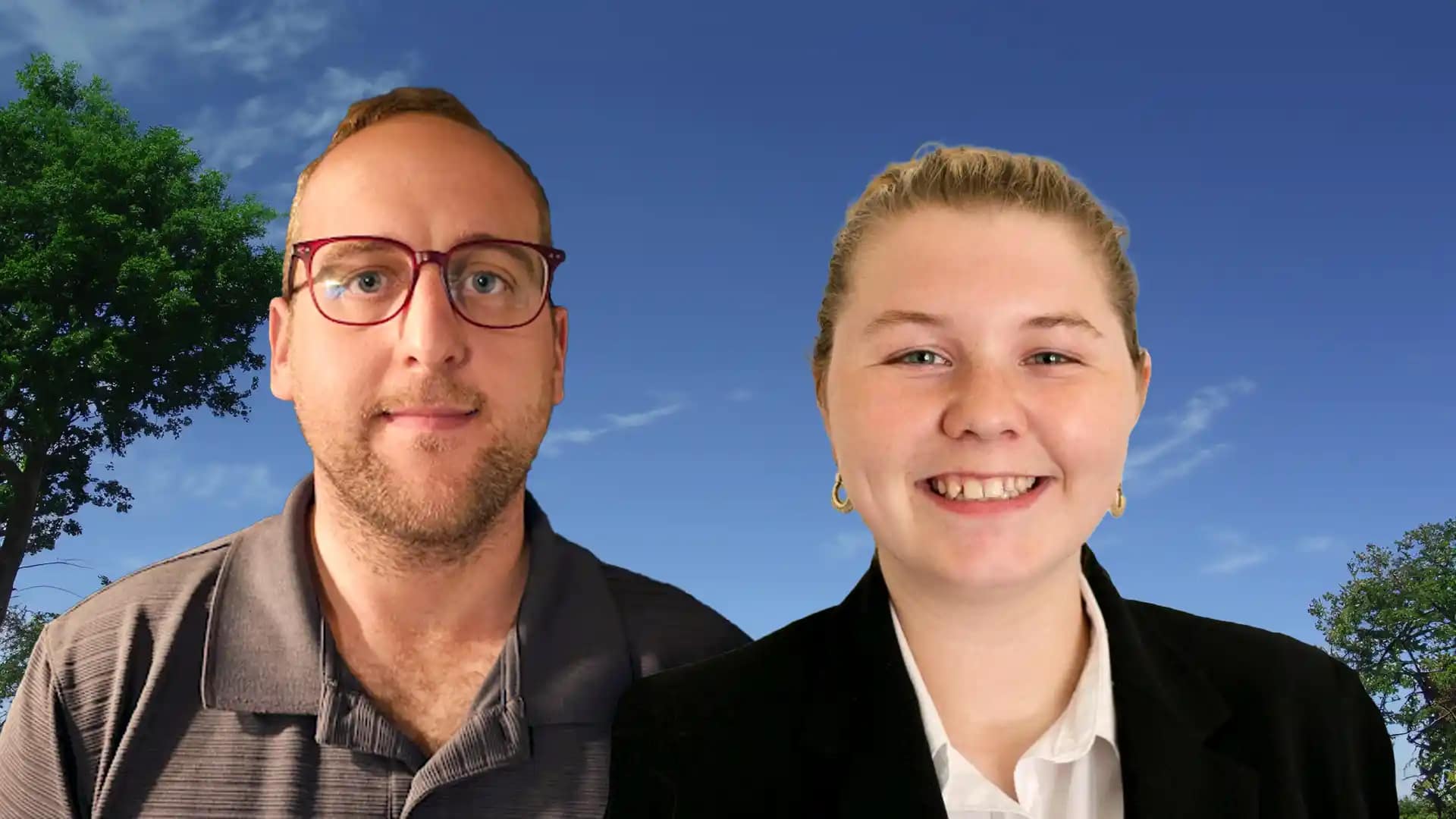 Dale-and-Katie-Carper-Human-Services-Alumni Dale and Katie