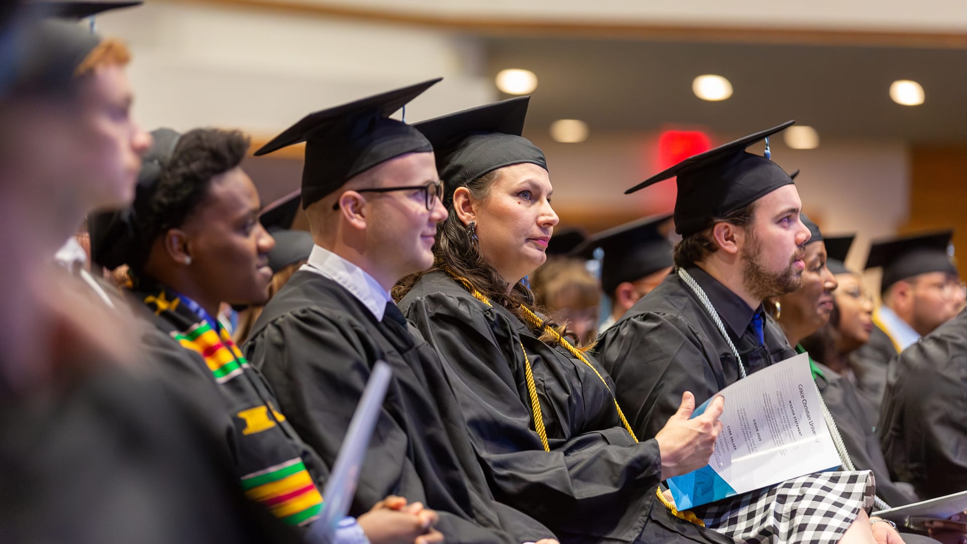 Commencement Commencement