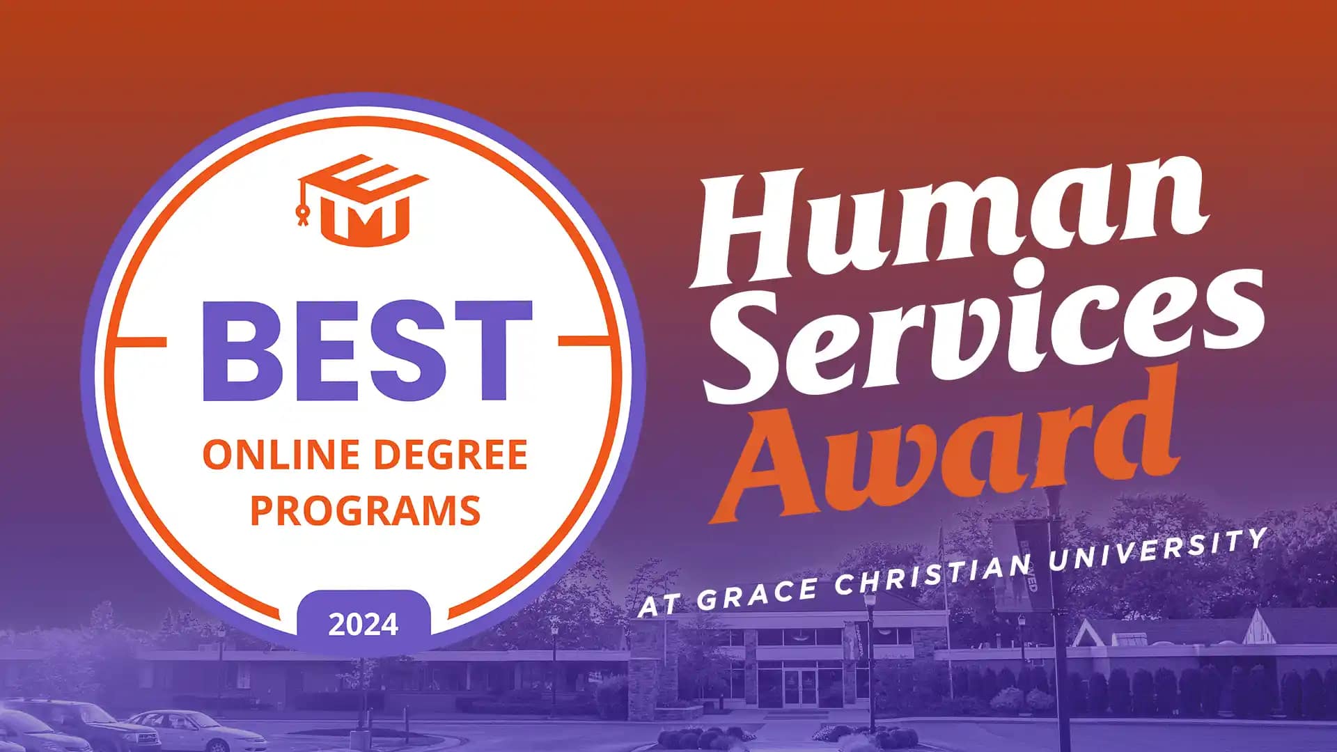 Human-Services-Award-at-Grace-Christian-University Human Services Award at Grace Christian University