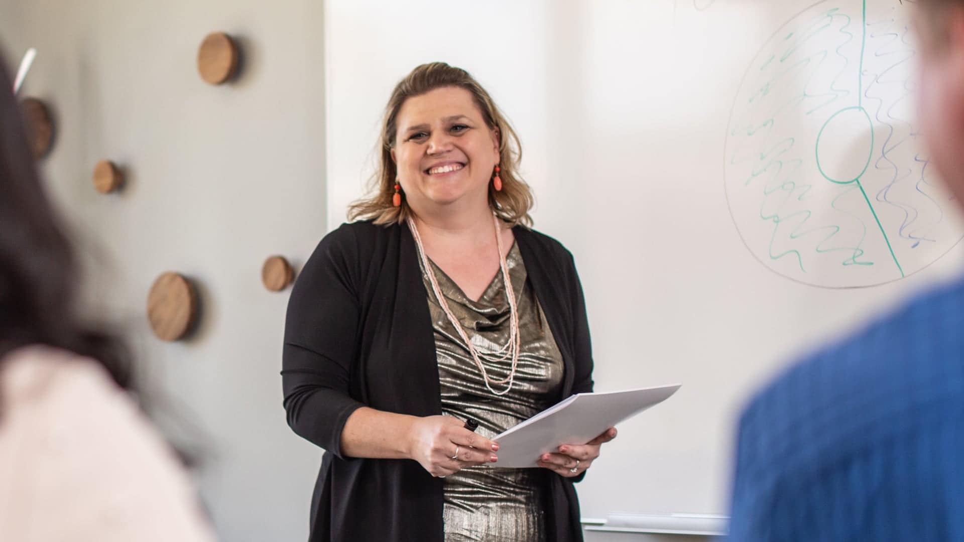 Master-of-Arts-Organizational-Leadership Grace Online Student