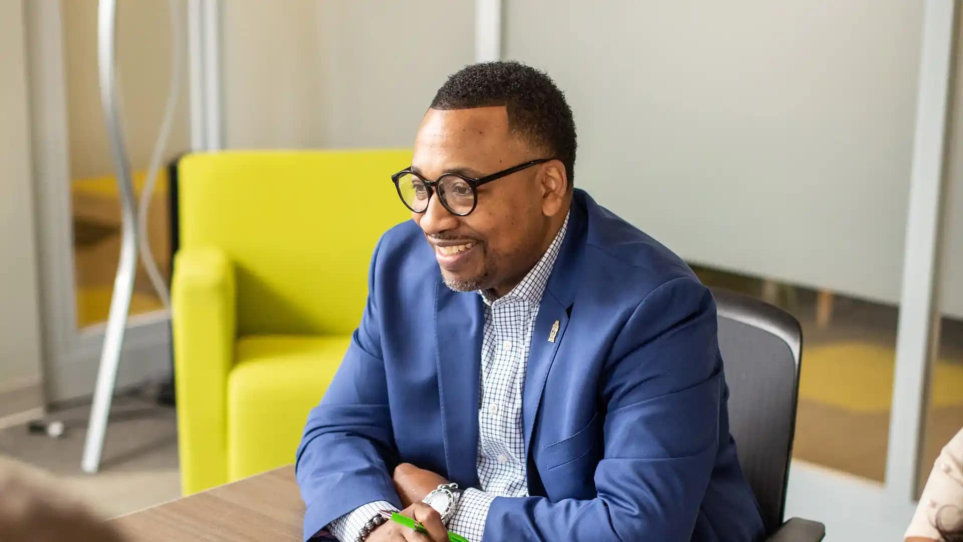 Master-of-Business-Administration Grace Online Student