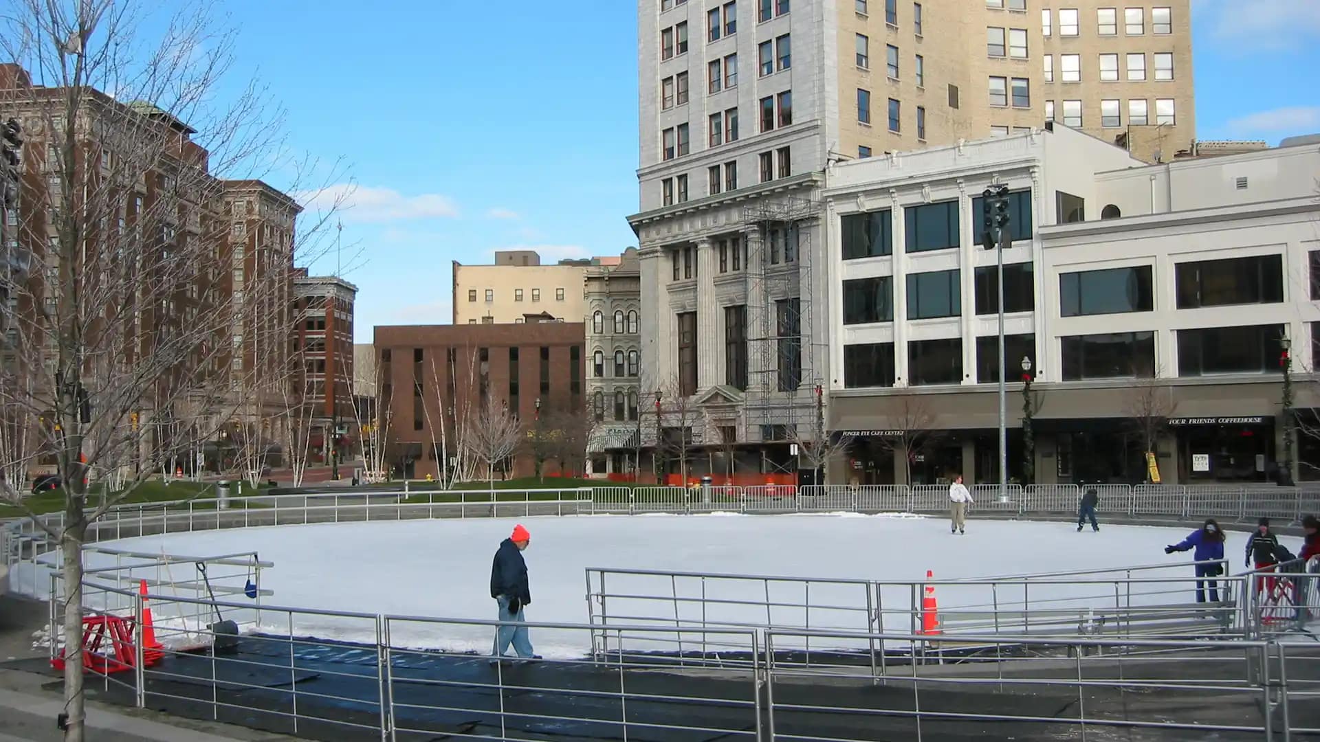 Rosa-Parks-Circle Rosa Park Circle