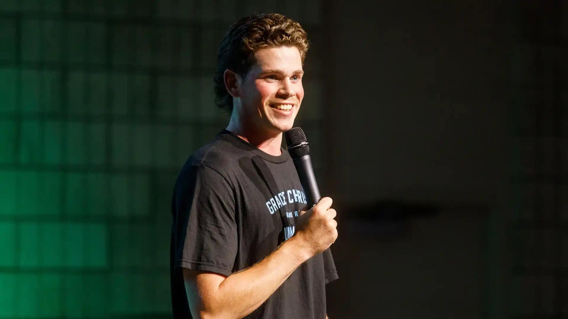 Teaching-Chapel Jon-Michael