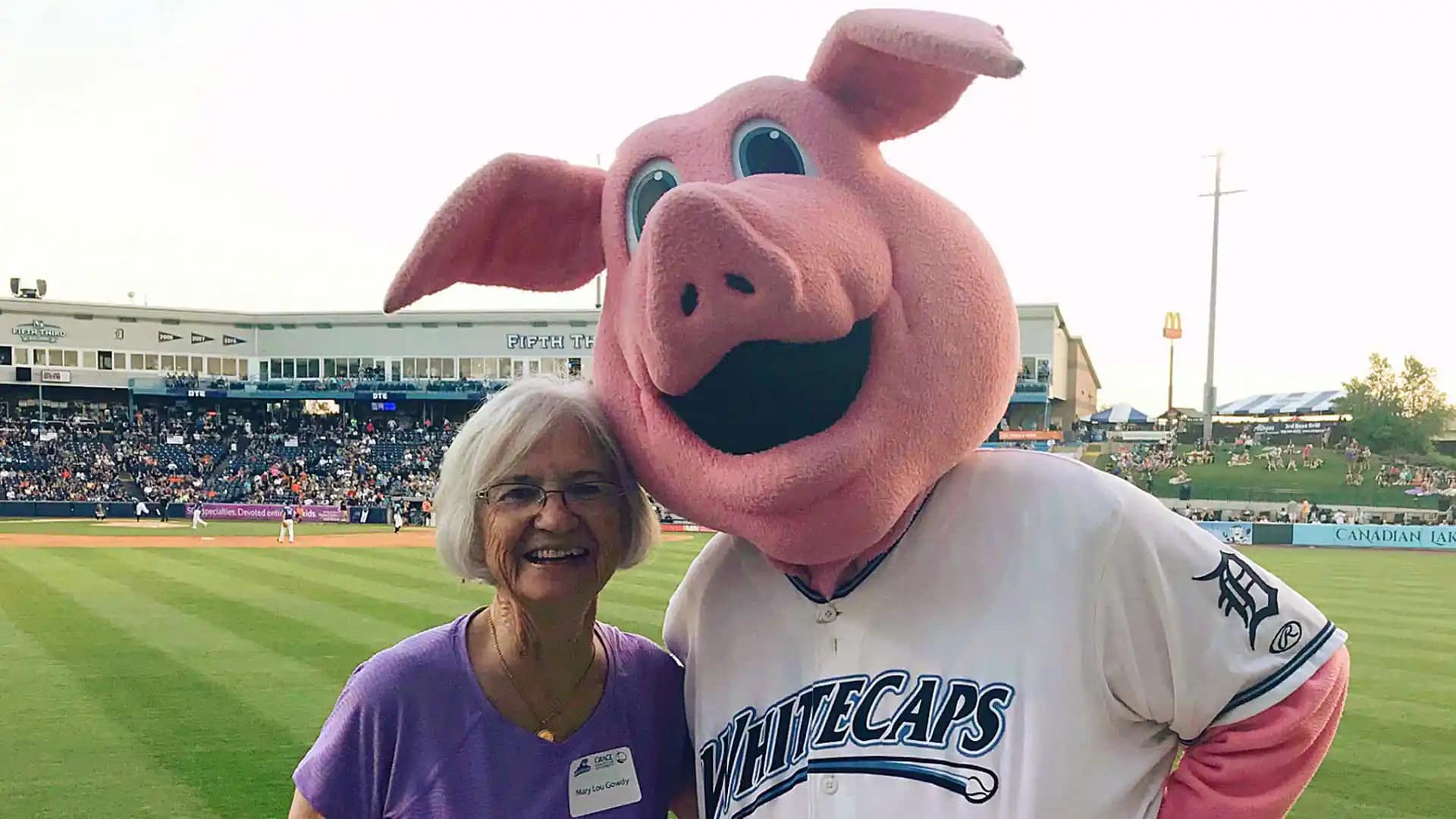 Whitecaps-baseball-event Whitecaps baseball event