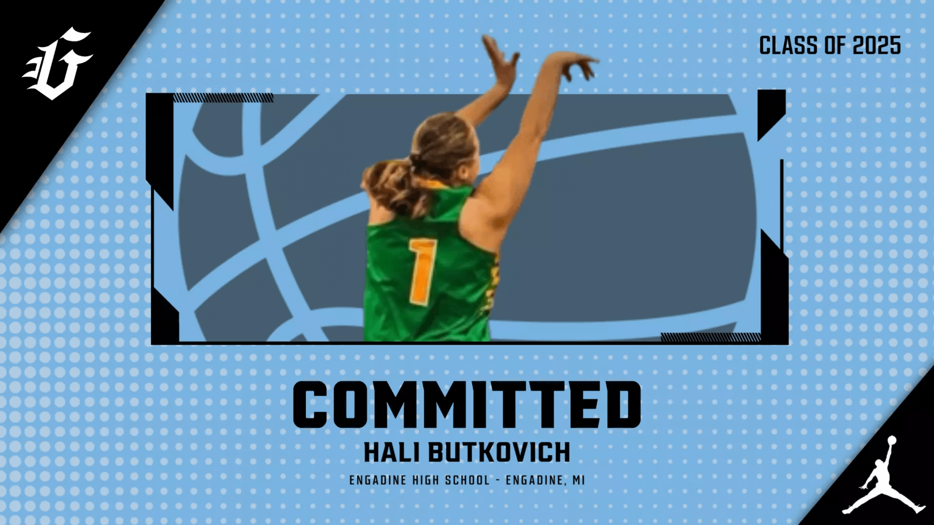 Engadine standout Hali Butkovich commits to the Tigers Engadine standout Hali Butkovich commits to the Tigers