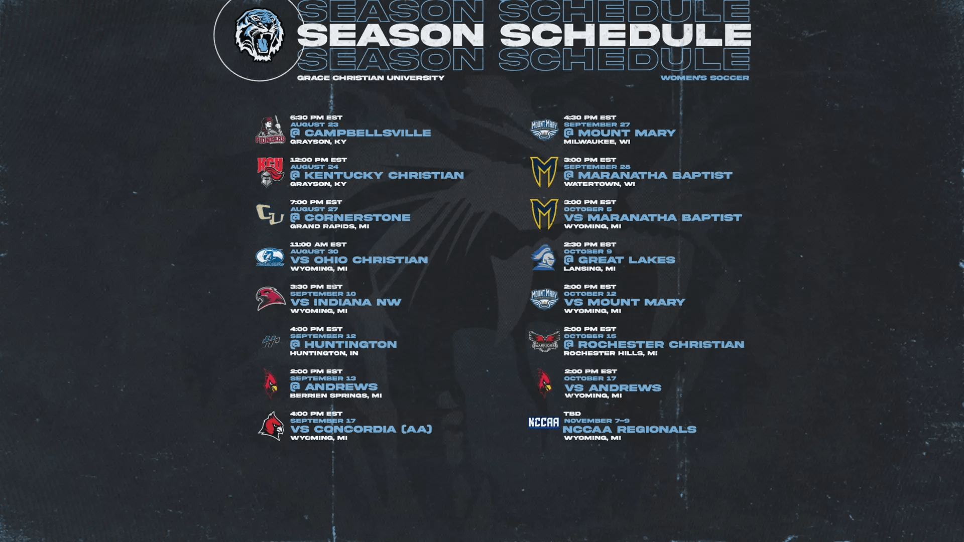 Women’s Soccer Launches 2024 Season in KY Women's Soccer Launches 2024 Season in KY