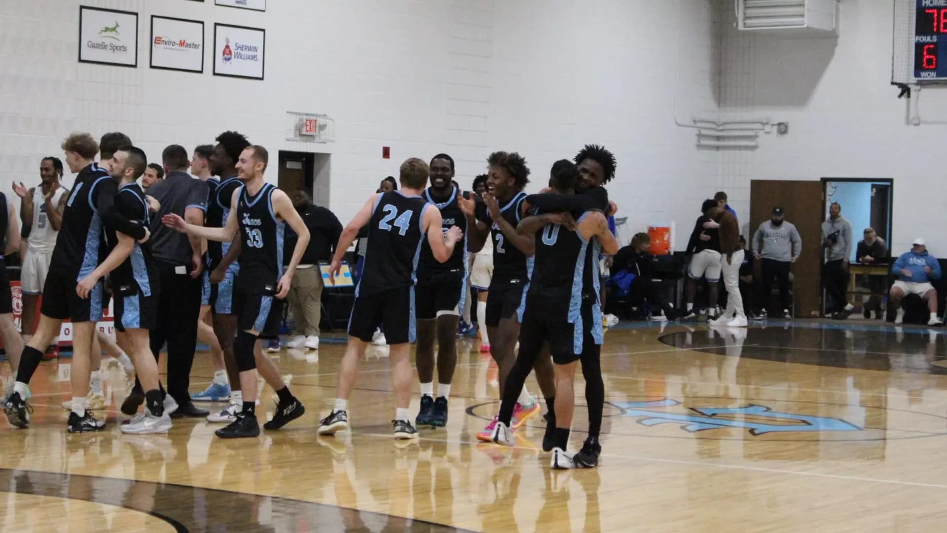 Men’s Basketball Welcomes 2024-25 Incoming Class Men's Basketball Welcomes 2024-25 Incoming Class