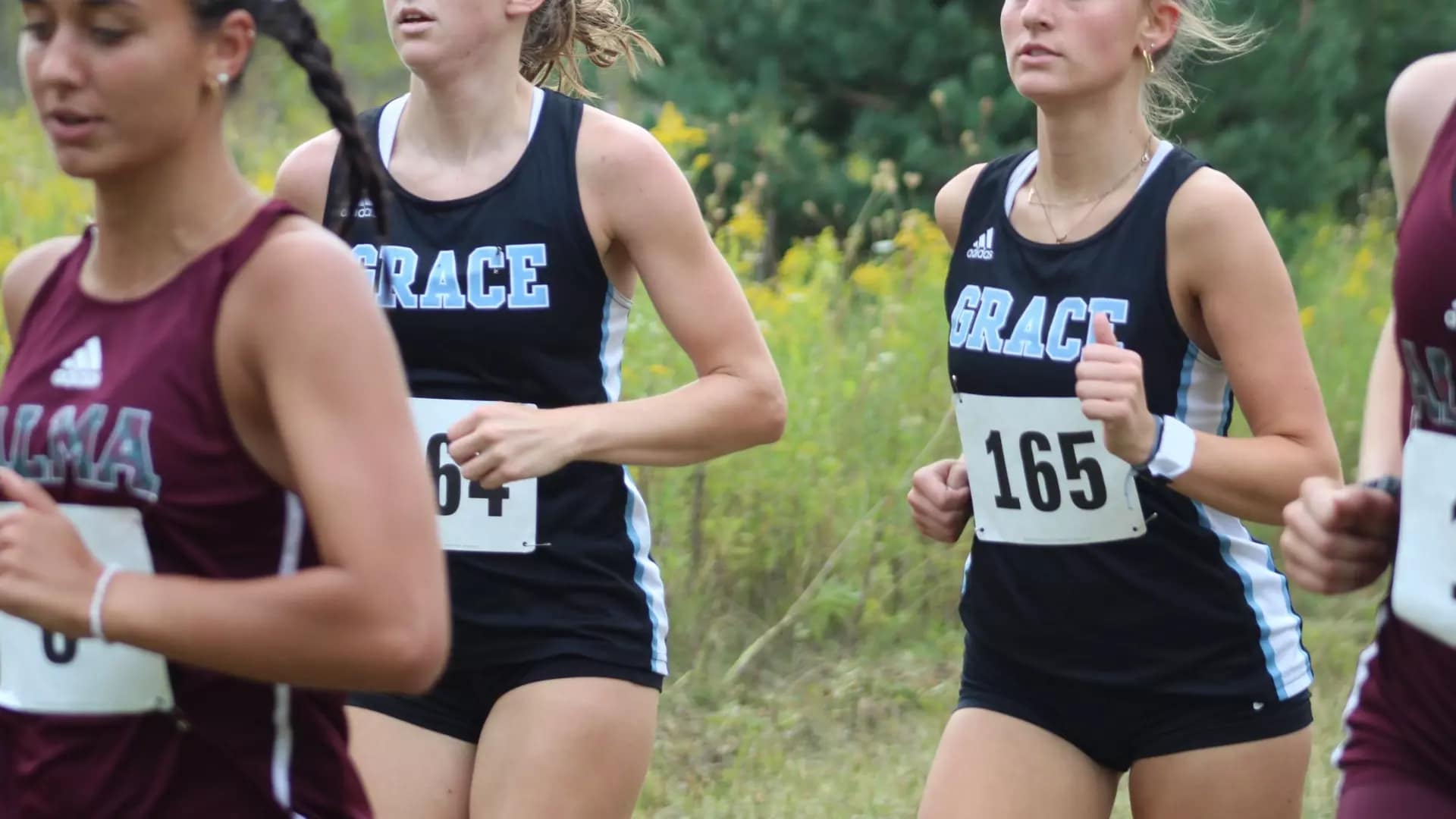 Cross Country Qualifies 2 for Nationals in First Action of the Season Cross Country Qualifies 2 for Nationals in First Action of the Season