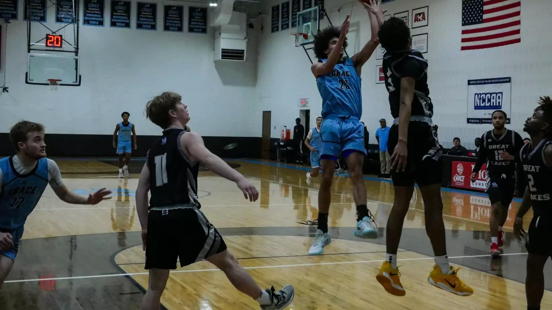 Men’s JV Basketball Announces 2024-25 Incoming Class Men's JV Basketball Announces 2024-25 Incoming Class