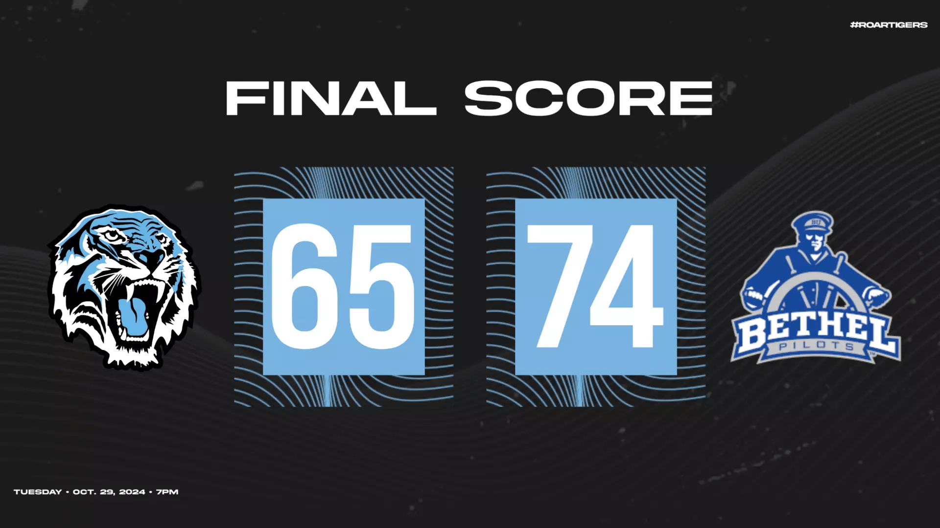 JV battles against Bethel JV battles against Bethel