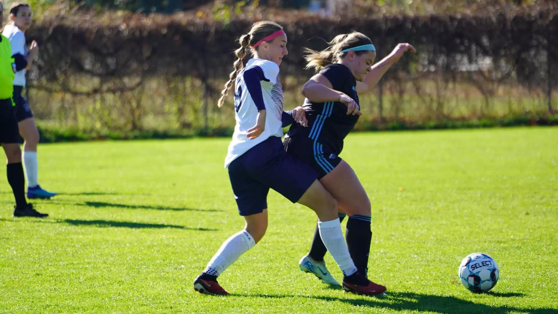 Women’s Soccer Closes 2024 Campaign Women's Soccer Closes 2024 Campaign