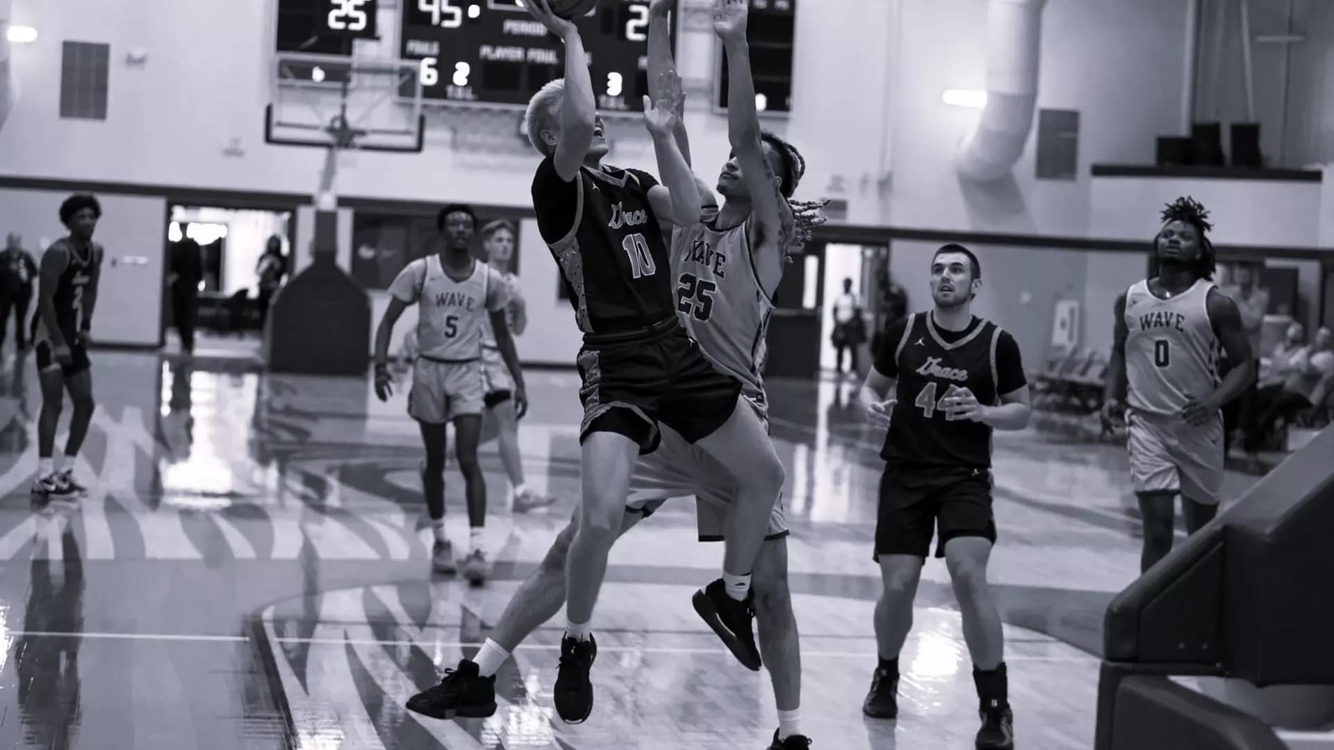 Men’s Basketball goes 2-0 over the weekend Men's Basketball goes 2-0 over the weekend