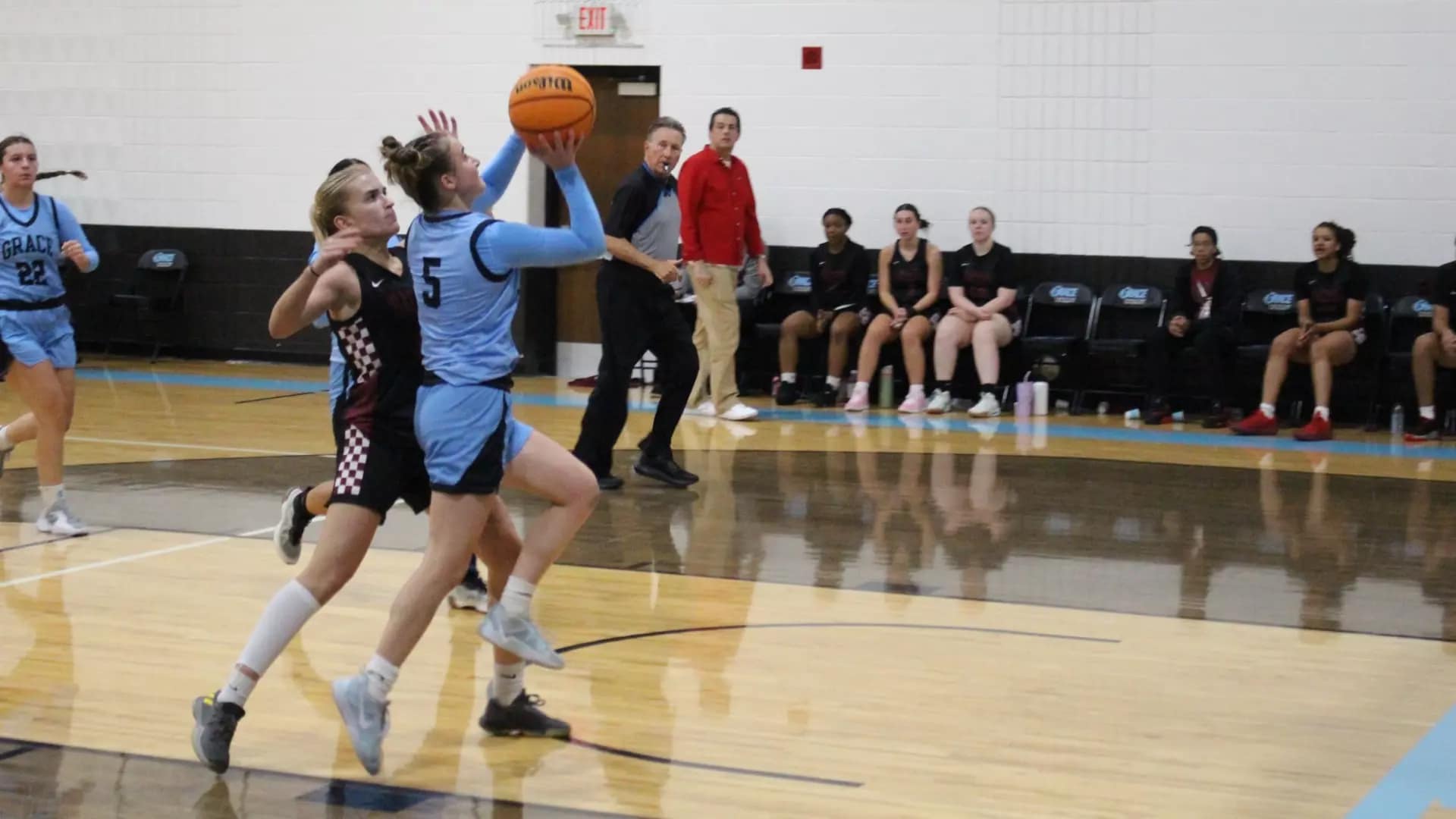 Women Open Season 1-2 after Missouri Trip and Home Opener Women Open Season 1-2 after Missouri Trip and Home Opener