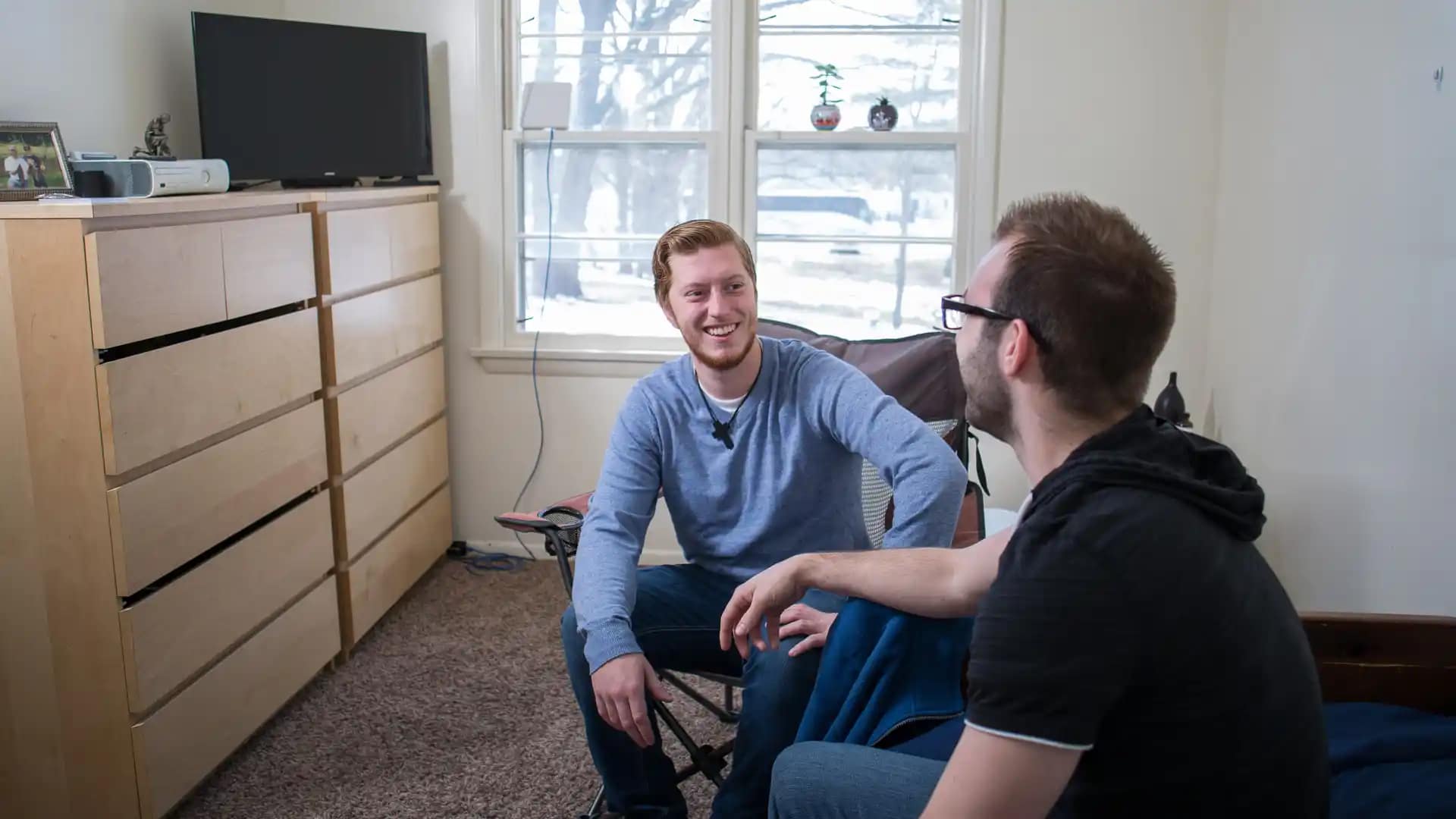 On-Campus-Apartments On-Campus Apartments