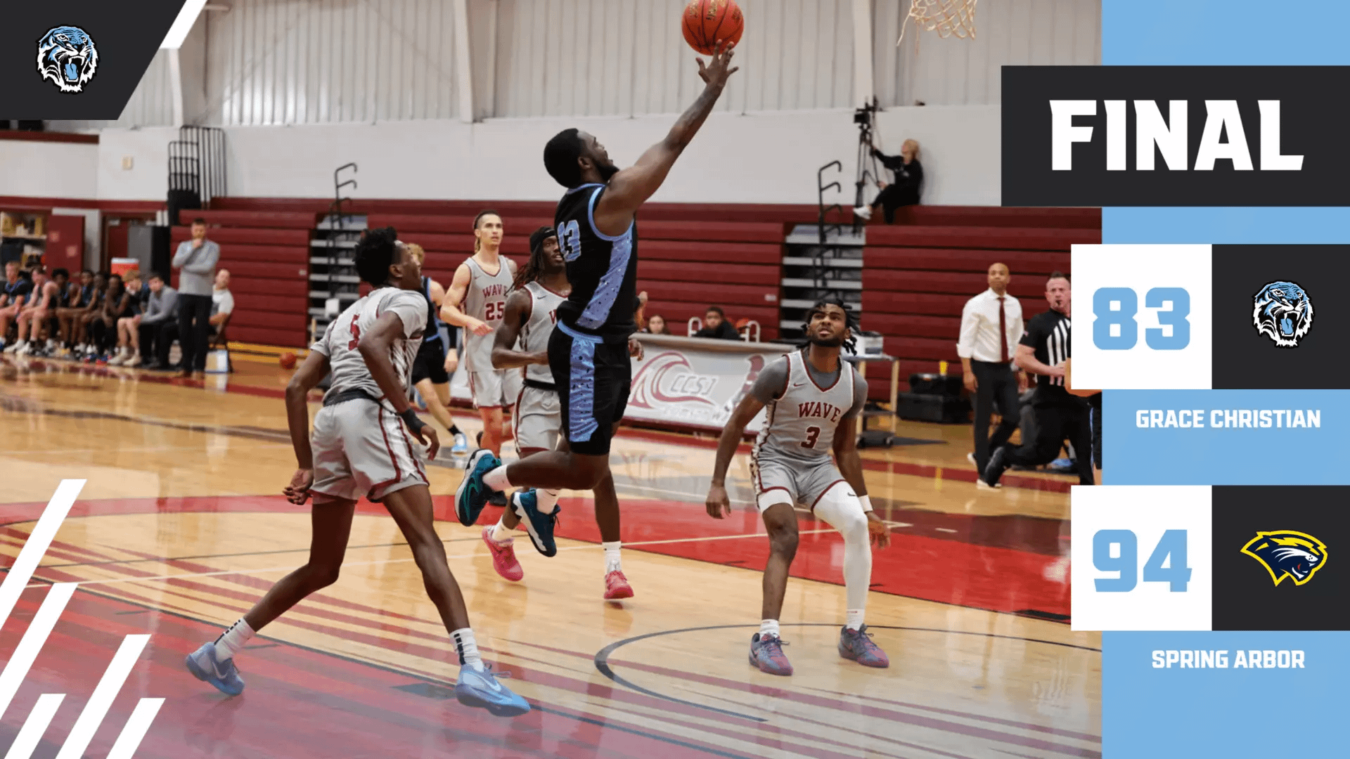 Hard Fought Battle In Spring Arbor Hard Fought Battle In Spring Arbor