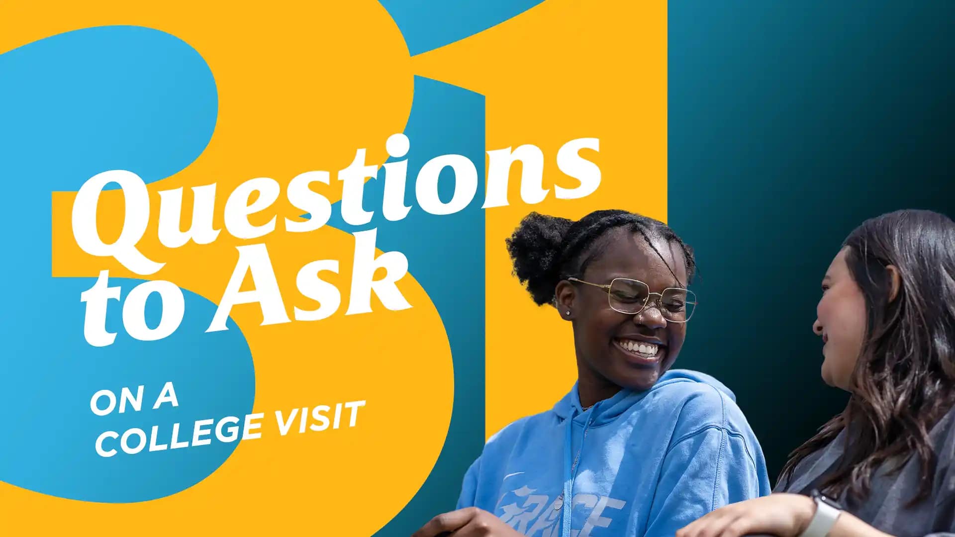 31 Questions to Ask on a College Visit