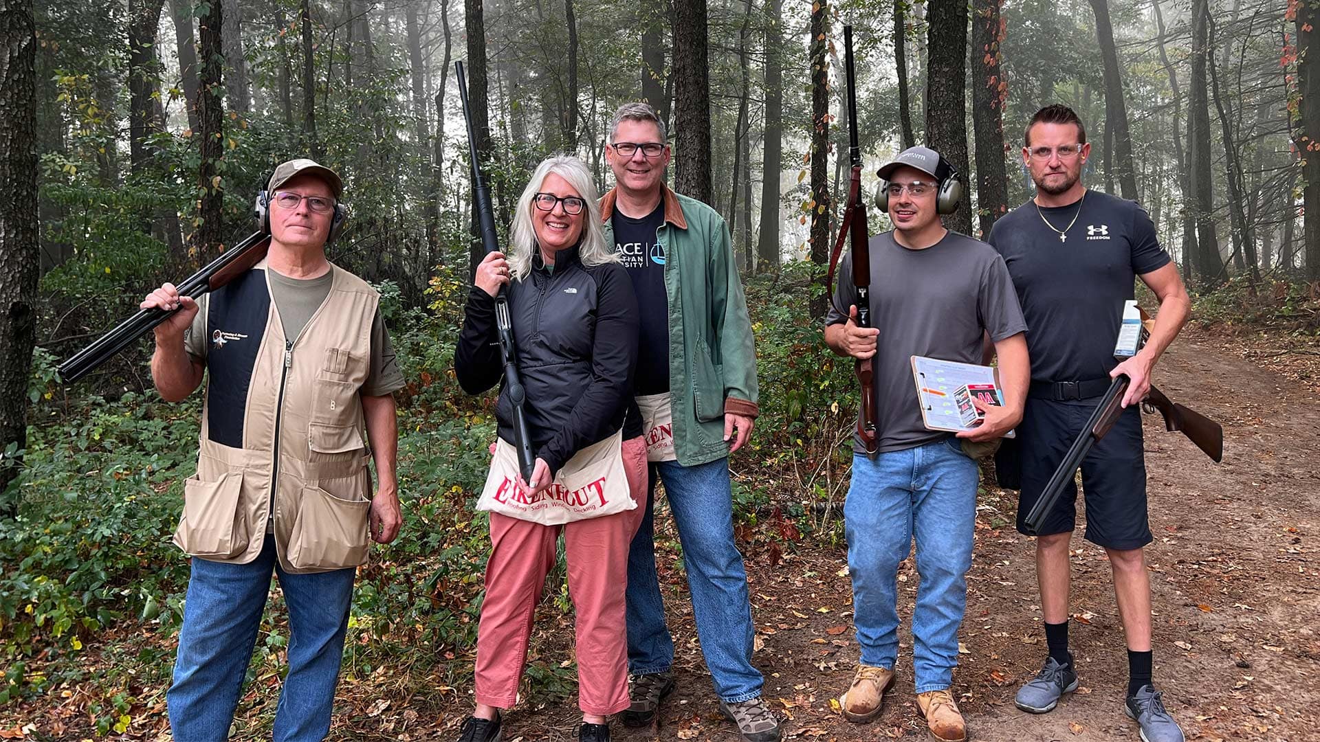 ClayShoot-image Sporting Clay Shoot 2025