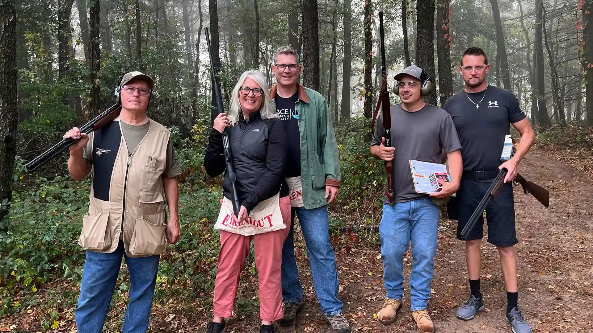 ClayShoot-image Sporting Clay Shoot 2025