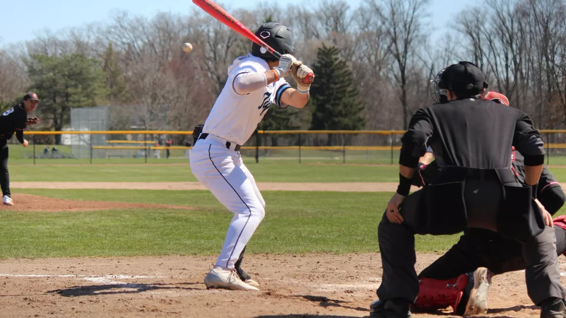 IMG_3534 Baseball completes weekend sweep of UC Clermont