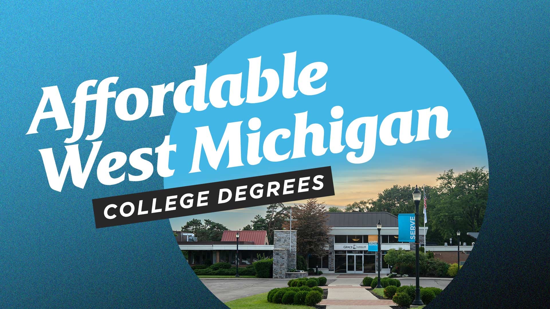 Affordable West Michigan College Degrees Affordable West Michigan College Degrees