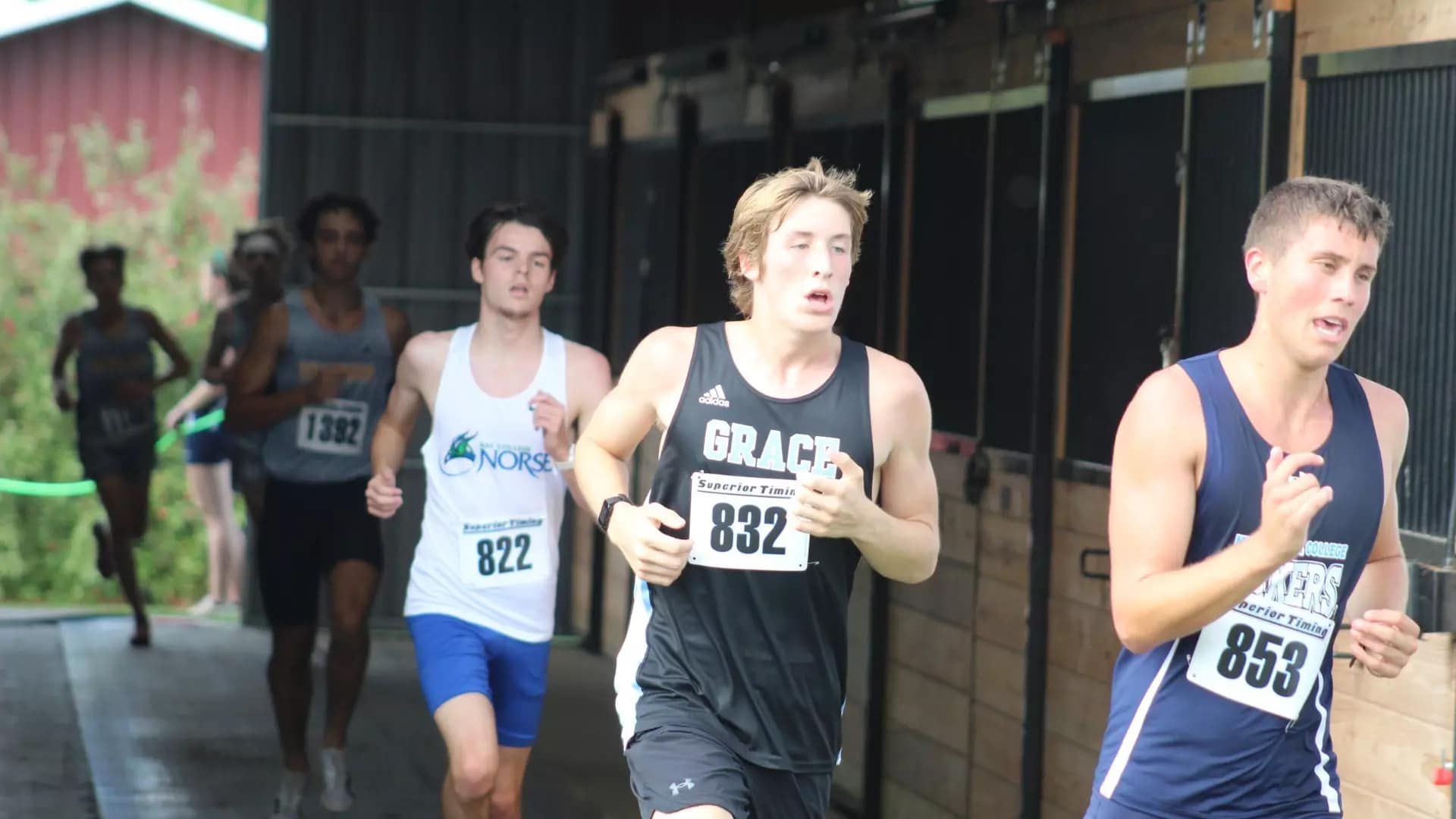 Anderson & Brandenburg Lead Tigers, Team Shows Signs of Growth at Norse Invite Anderson & Brandenburg Lead Tigers, Team Shows Signs of Growth at Norse Invite