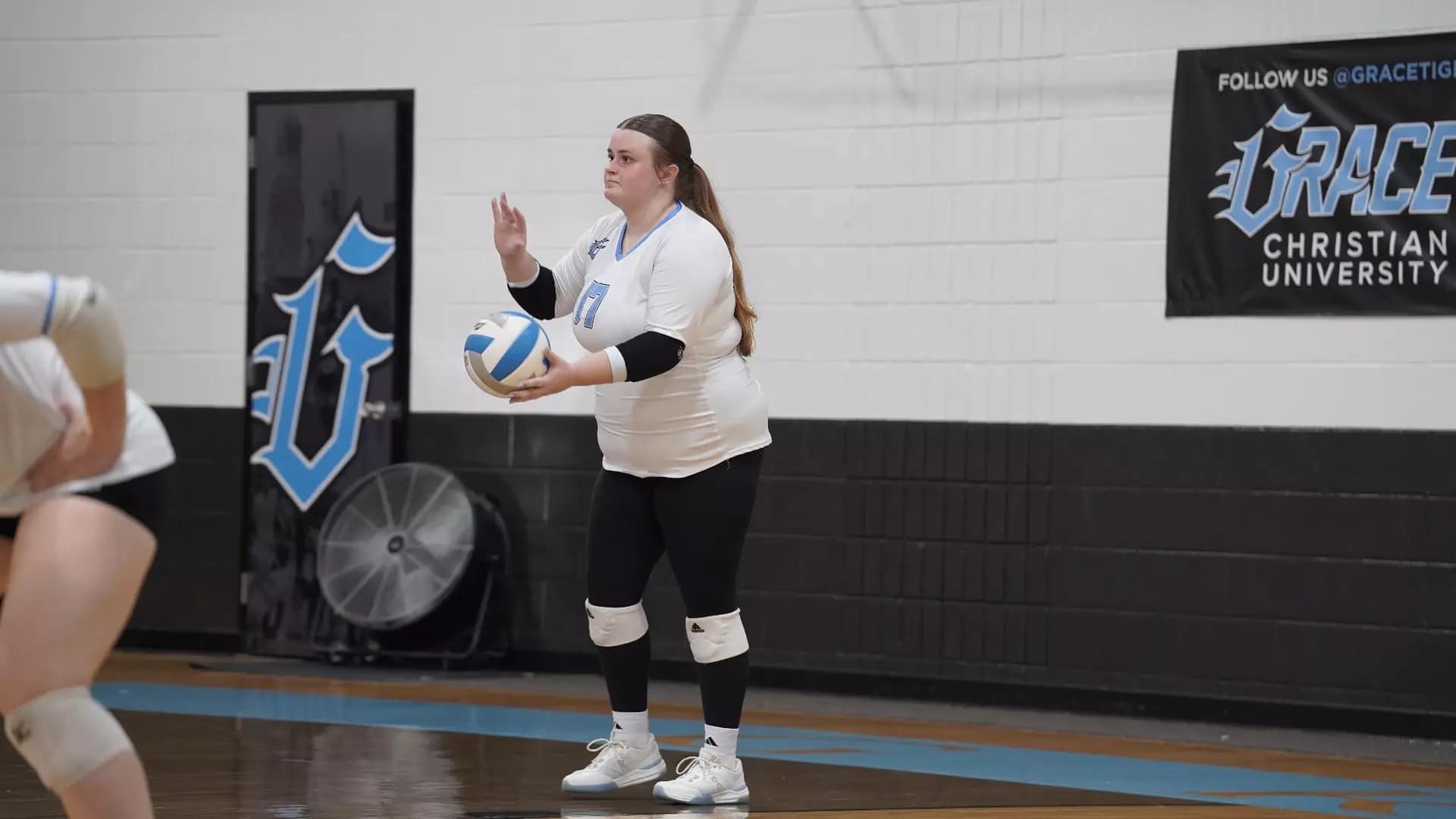 Tigers Sweep Andrews on the Road Tigers Sweep Andrews on the Road