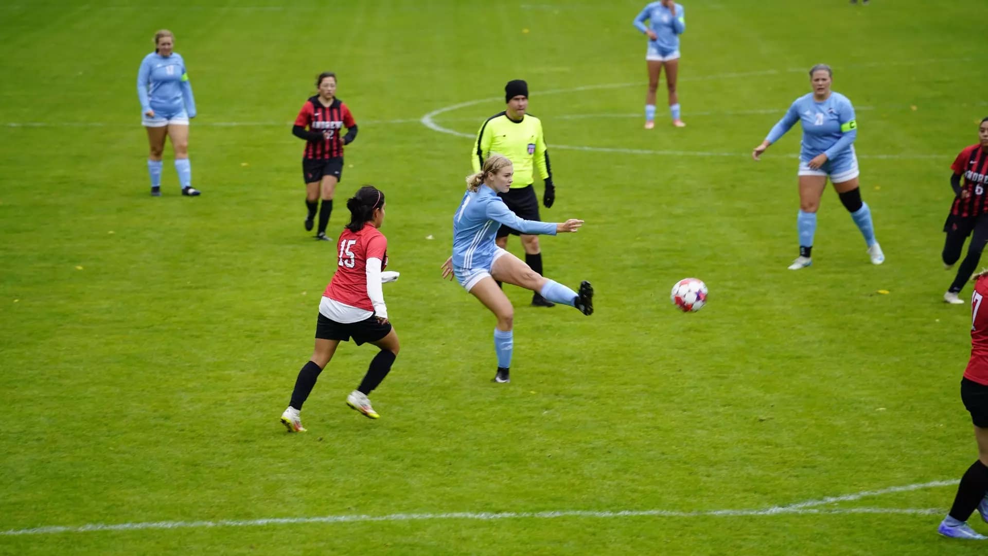 Tigers Take Two On Senior Day Tigers Take Two On Senior Day