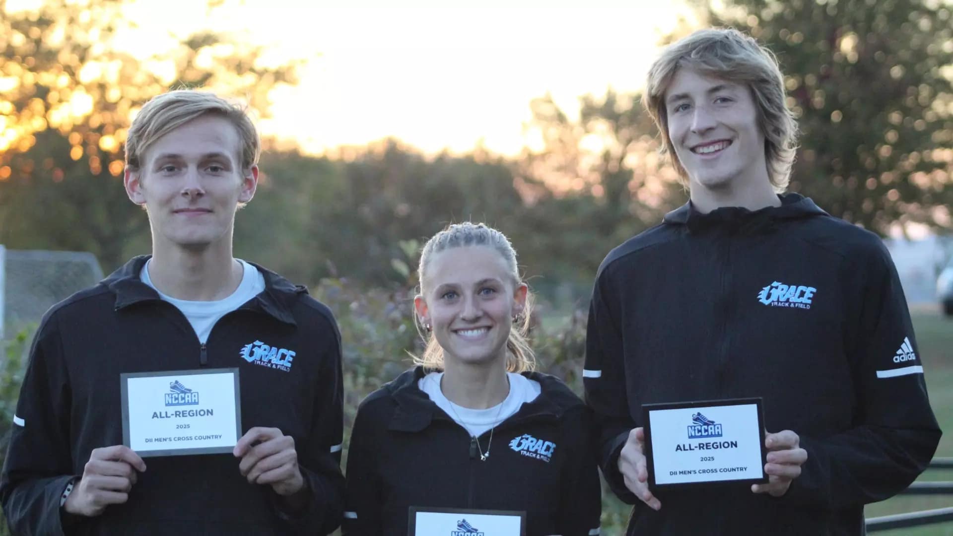 Women’s Cross Country 2nd Place at NCCAA Regionals; 3 Runners Earn All-Region Honors Women’s Cross Country 2nd Place at NCCAA Regionals; 3 Runners Earn All-Region Honors