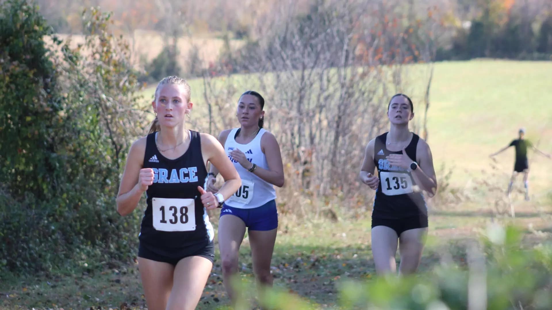 Women’s XC Finishes 6th at Nationals; Caleb Anderson Excels for Men’s Team Women’s XC Finishes 6th at Nationals; Caleb Anderson Excels for Men’s Team