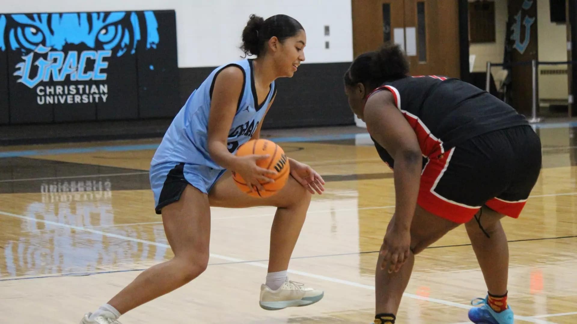 WBB Dominant Performance vs Andrews WBB Dominant Performance vs Andrews